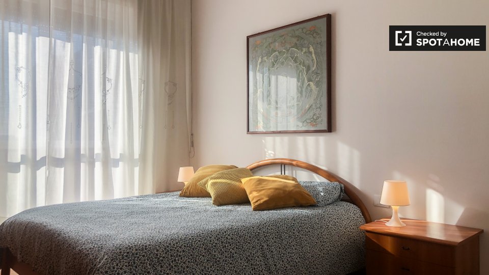 Double room Milan, 4 beds — photo 1