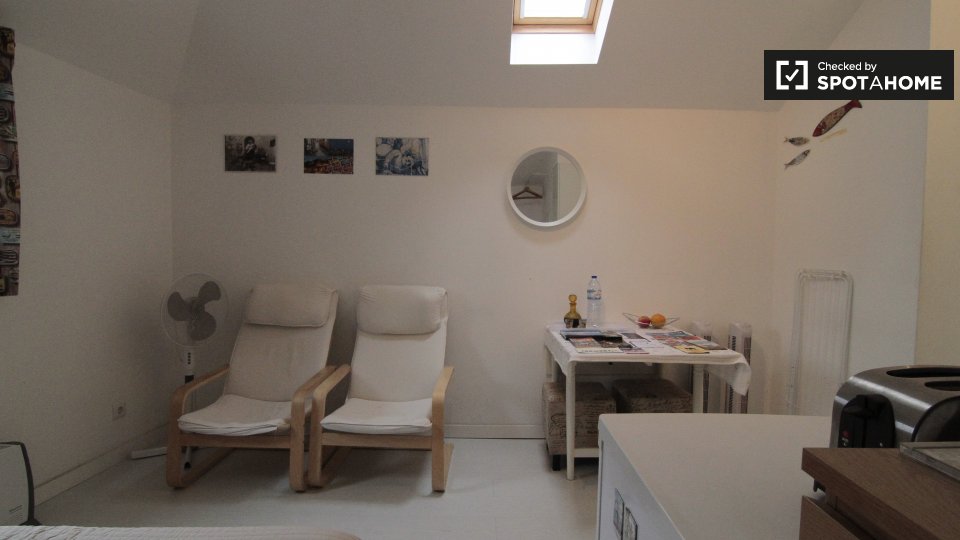 Apartment mono Lisbon, 20m² — photo 6