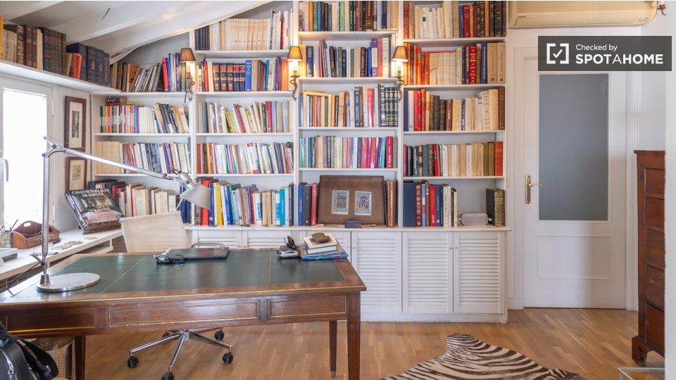 Apartment Madrid, 1 bed — photo 34