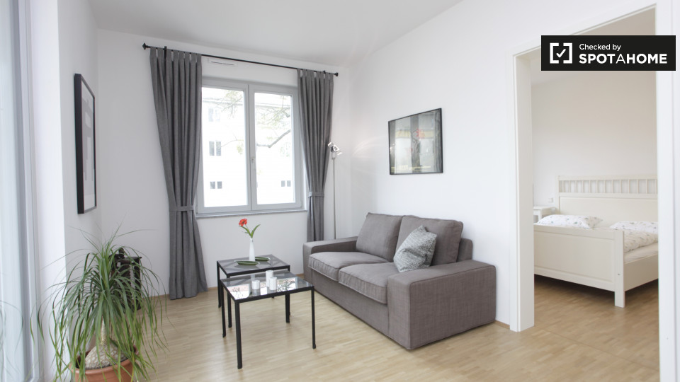 1bedroom apartment for rent in SteglitzZehlendorf, Berlin (ref