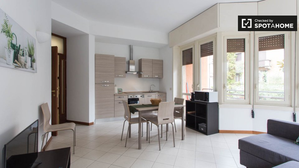 Apartment Milan, 2 beds — photo 5
