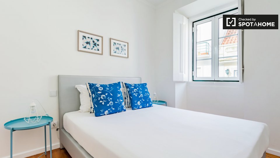 Apartment Lisbon, 2 beds — photo 13