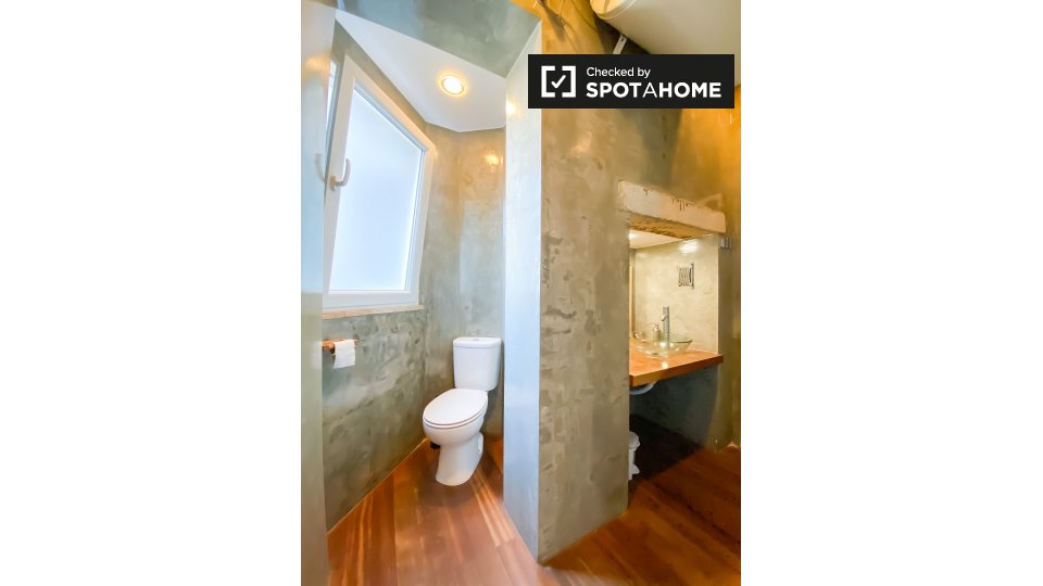 Apartment Lisbon, 1 bed — photo 17