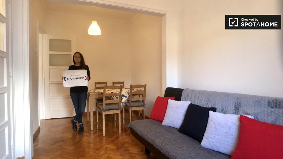 Apartment Lisbon, 1 bed, 60m² — photo 10