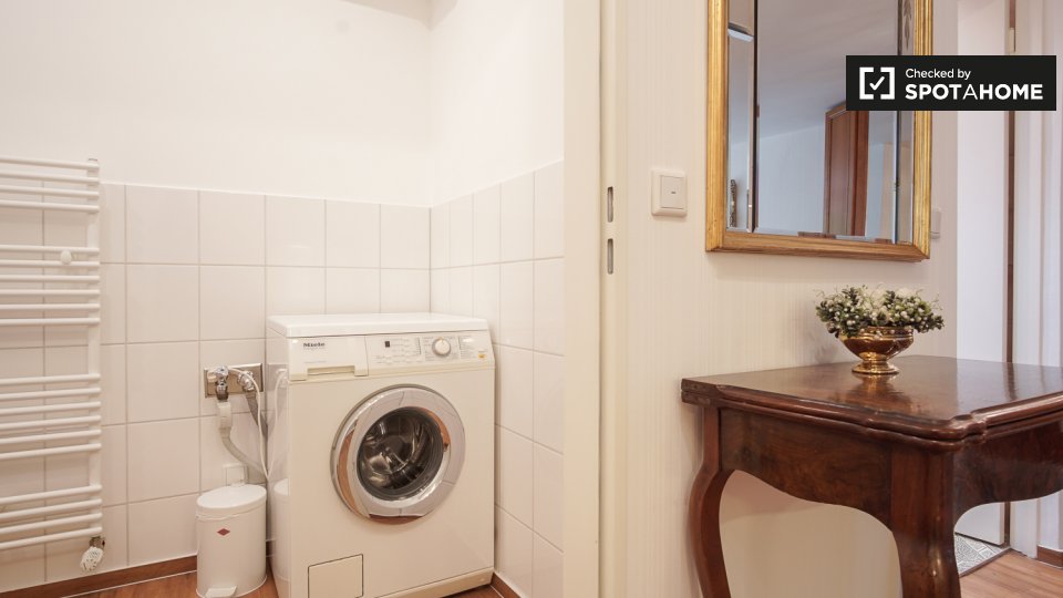 Apartment Berlin, 1 bed, 52m² — photo 16