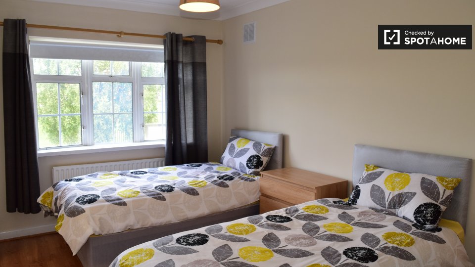 Double room Dublin, 5 beds — photo 2