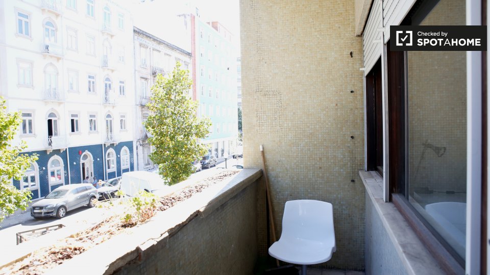 Double room Lisbon, 10 beds — photo 5