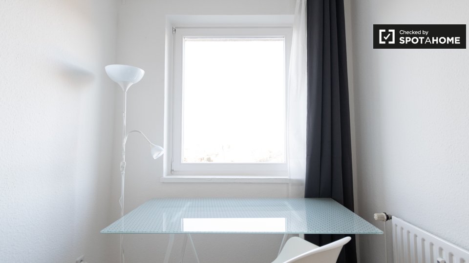 Double room Berlin, 4 beds — photo 2