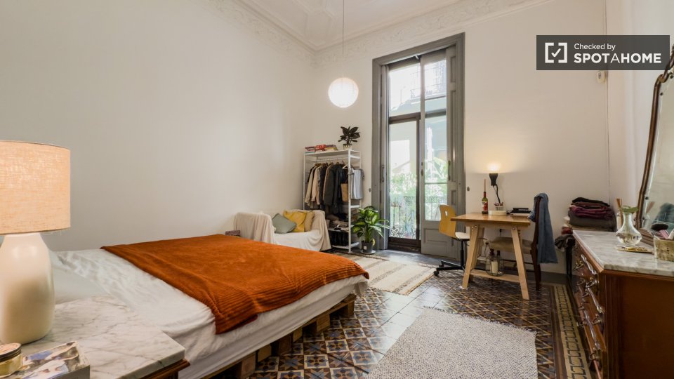 Camera doppia Barcellona, 3 camere — foto 2