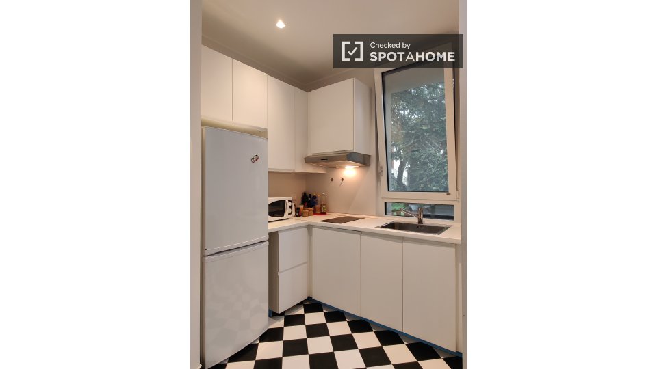 Apartment Milan, 1 bed, 45m² — photo 43