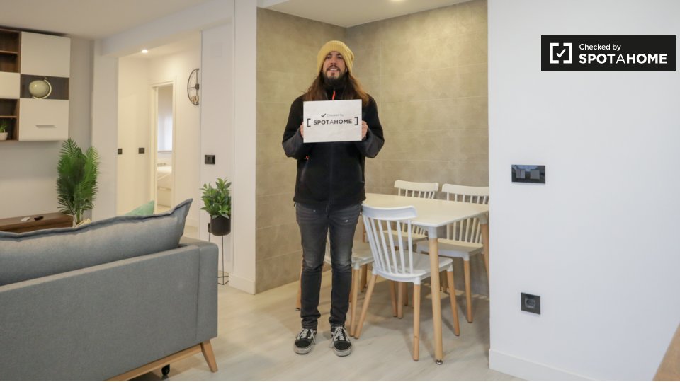 Apartment Madrid, 2 beds — photo 15