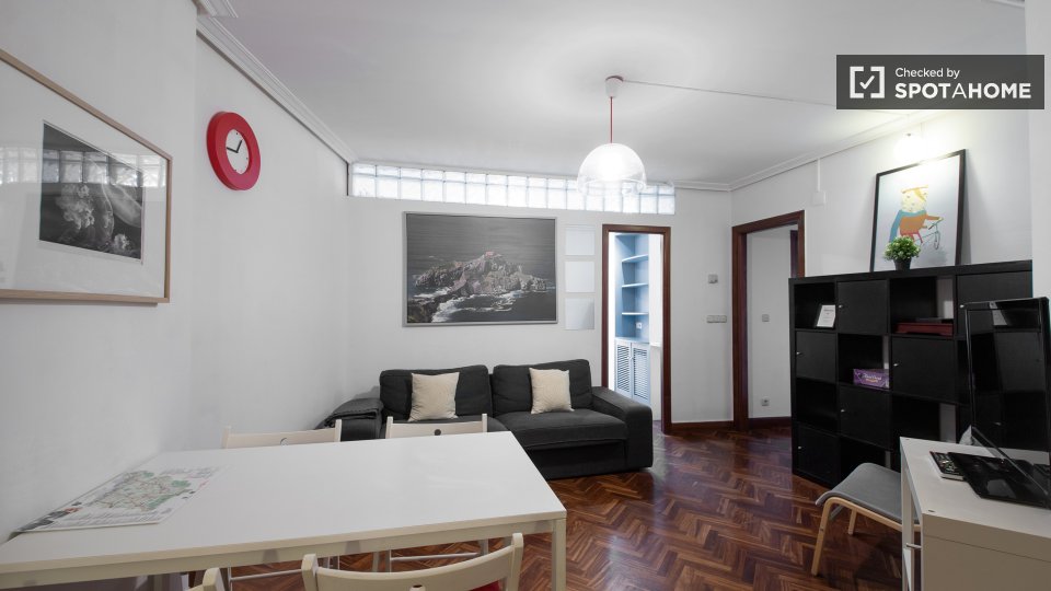Apartment San_Sebastian, 2 beds, 45m² — photo 10