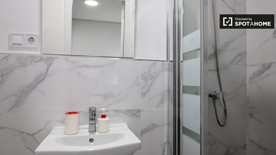 Apartment mono Madrid, 20m² — photo 9