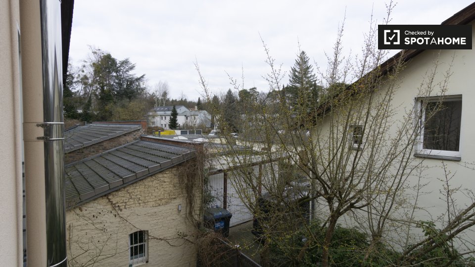 Apartment Berlin, 1 bed, 50m² — photo 2