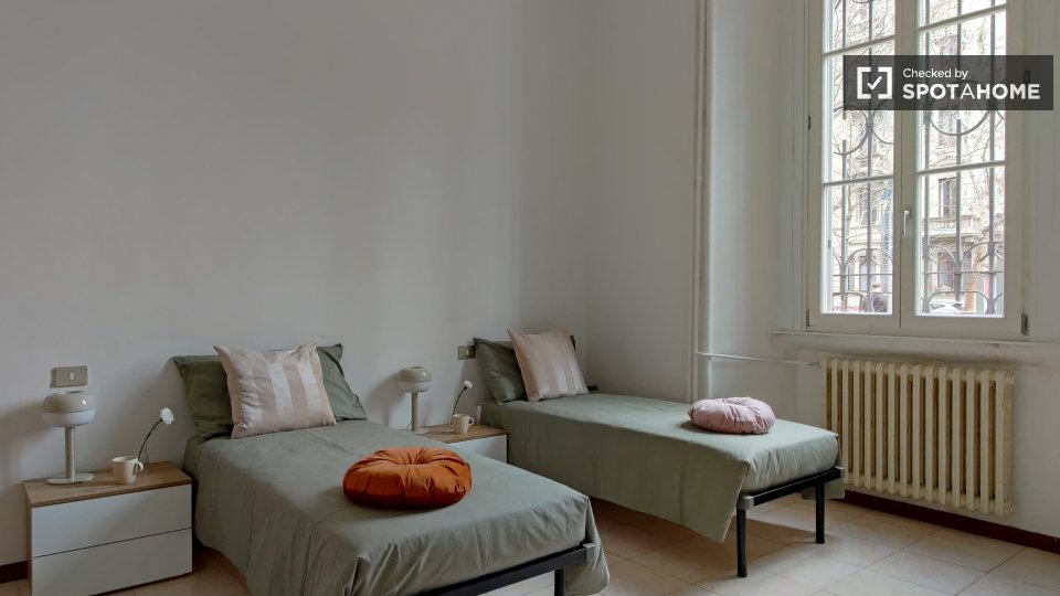Apartment Milan, 1 bed — photo 4
