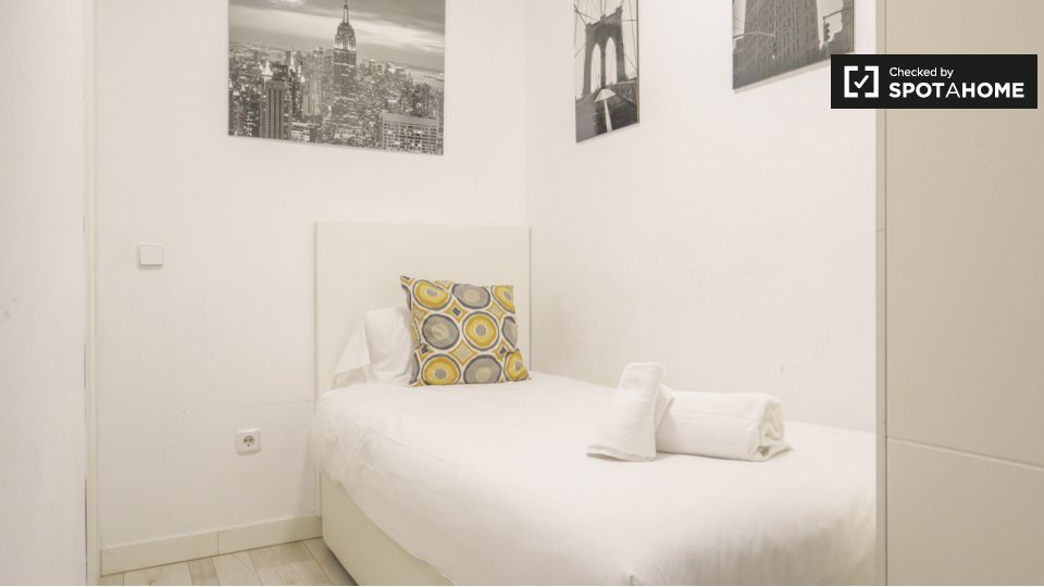 Apartment Madrid, 2 beds, 29m² — photo 3