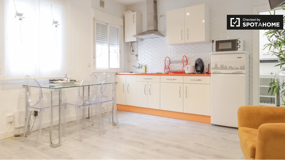 Apartment Madrid, 1 bed — photo 6