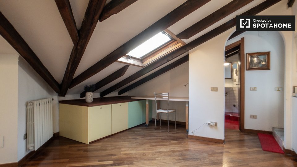 Apartment Milan, 1 bed, 65m² — photo 5