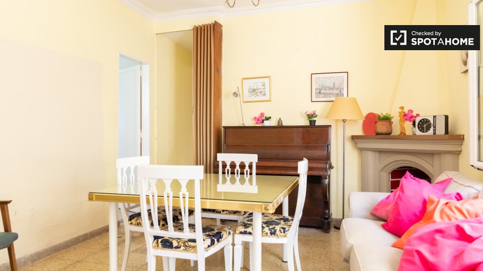 Camera doppia Barcellona, 9 camere — foto 4