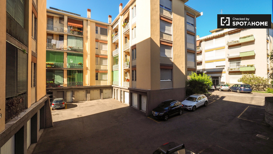 Apartment Milan, 2 beds, 110m² — photo 15