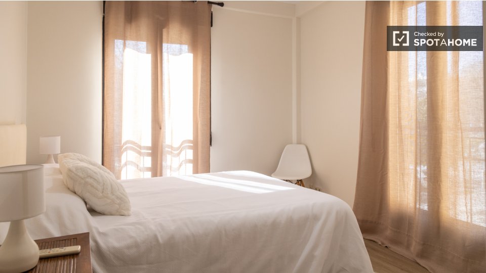 Apartment Madrid, 1 bed — photo 10
