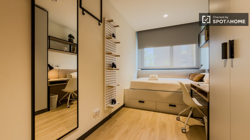 Apartment Barcelona, 265 beds — photo 19