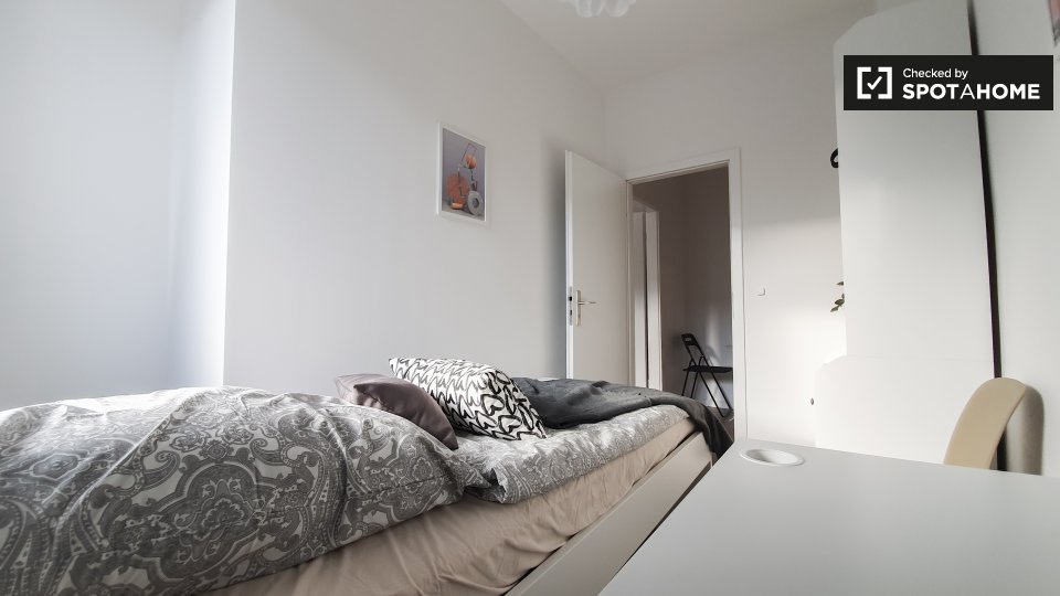 Double room Berlin, 4 beds — photo 18