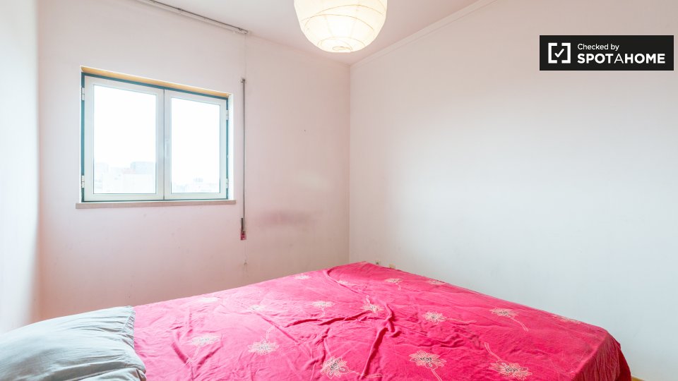 Double room Lisbon, 4 beds — photo 3