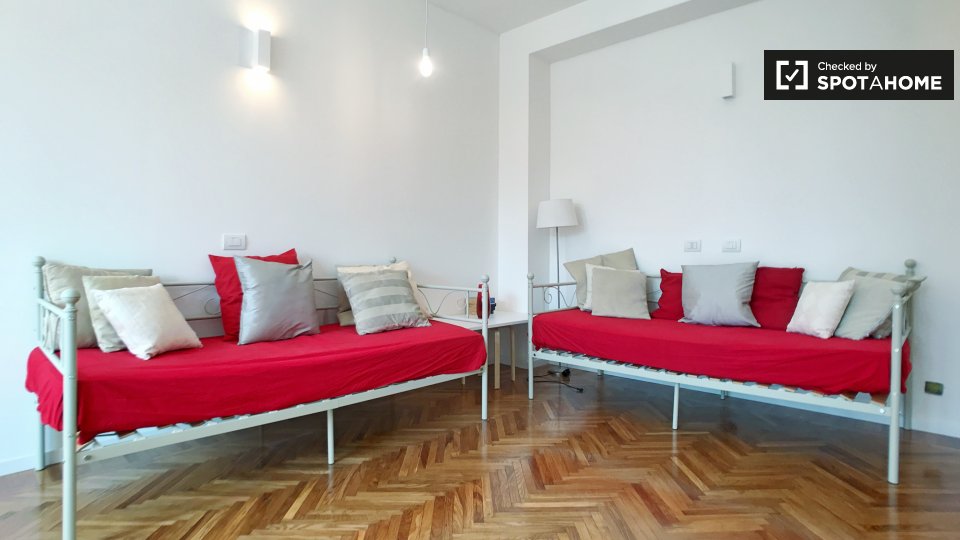 Apartment mono Milan, 30m² — photo 3