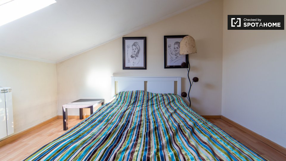 Double room Lisbon, 9 beds — photo 2
