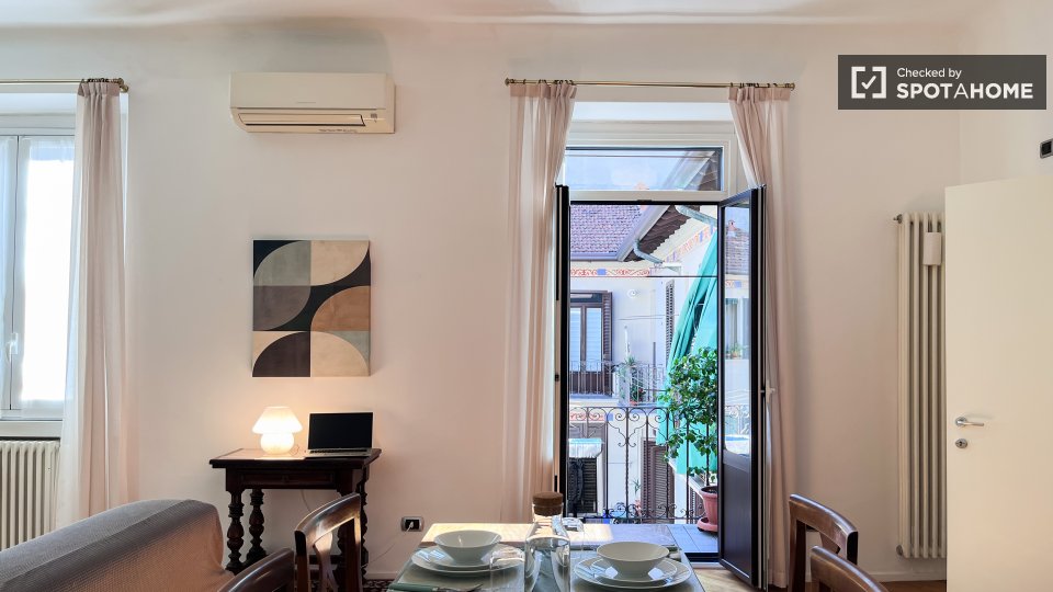 Apartment Milan, 1 bed — photo 16