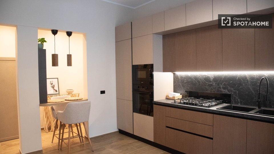 Appartamento Roma, 1 camera — foto 6