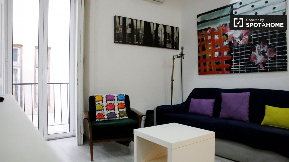 Apartment Lisbon, 3 beds — photo 2