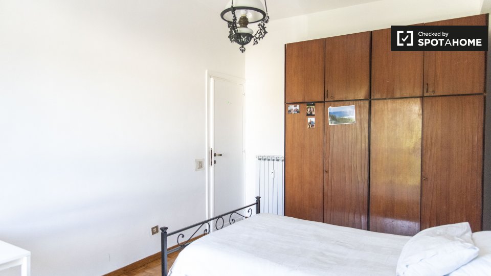 Double room Rome, 4 beds — photo 3