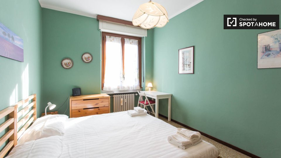 Apartment Milan, 1 bed, 60m² — photo 13