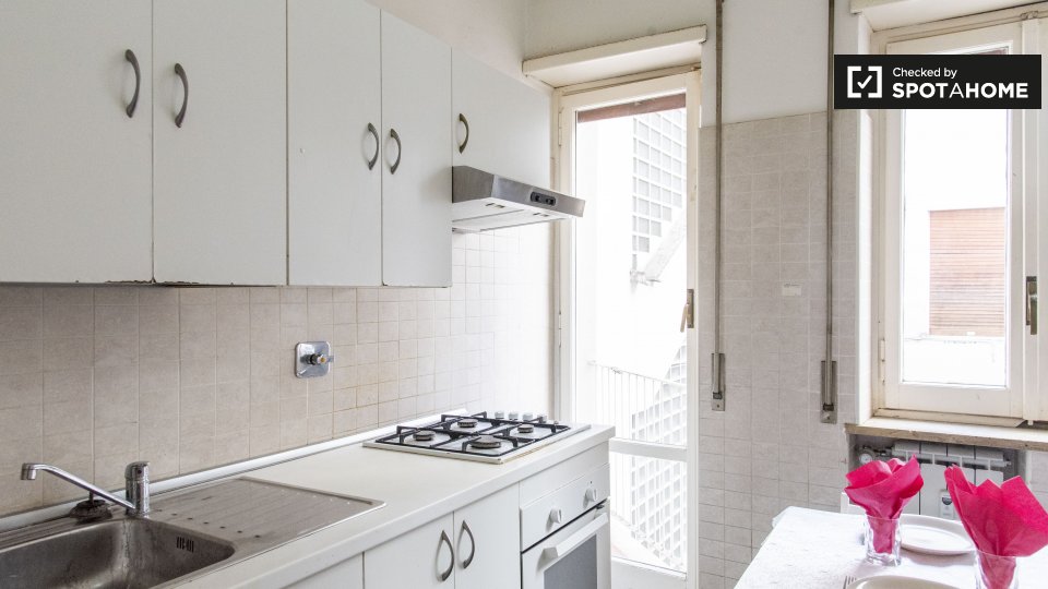 Apartment Rome, 5 beds — photo 13