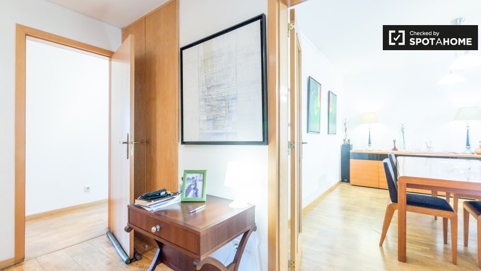 Double room Lisbon, 4 beds — photo 4