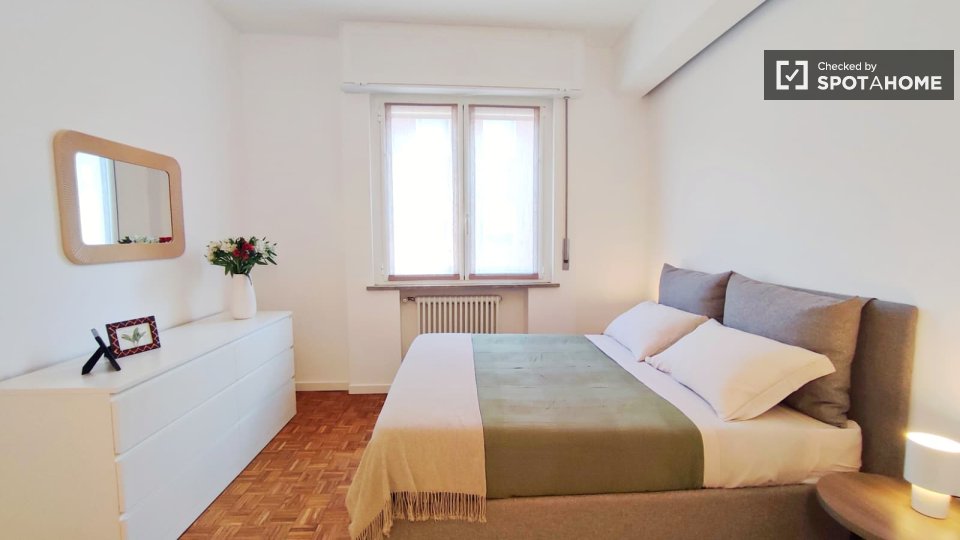 Apartment Milan, 2 beds, 90m² — photo 7