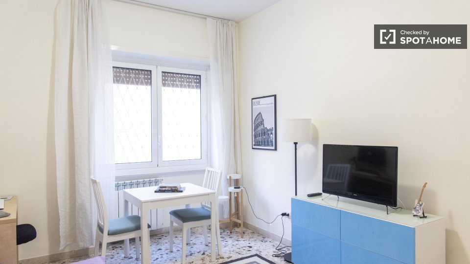Apartment Rome, 1 bed, 59m² — photo 18