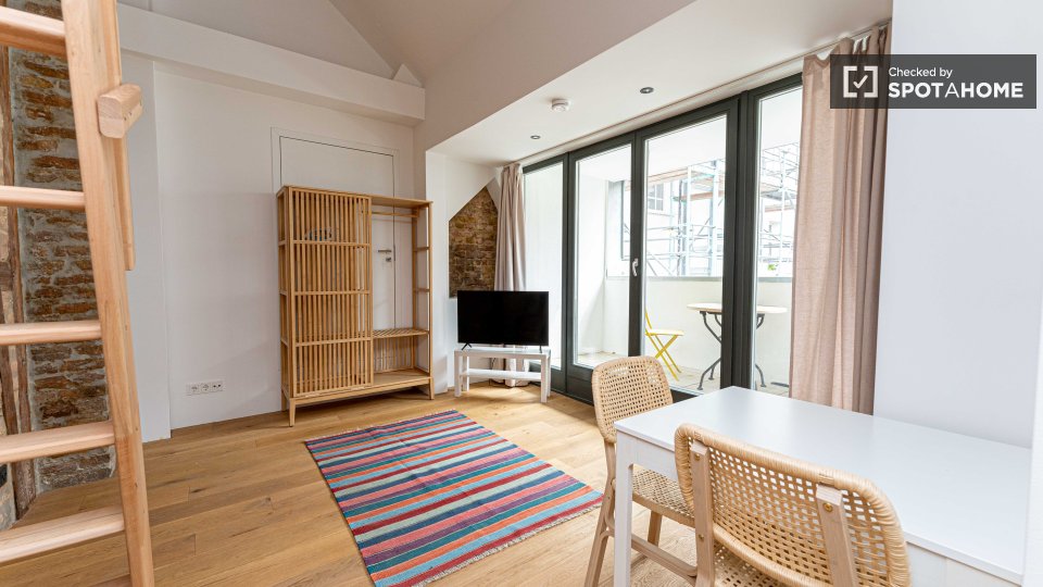 Apartment mono Berlin — photo 1