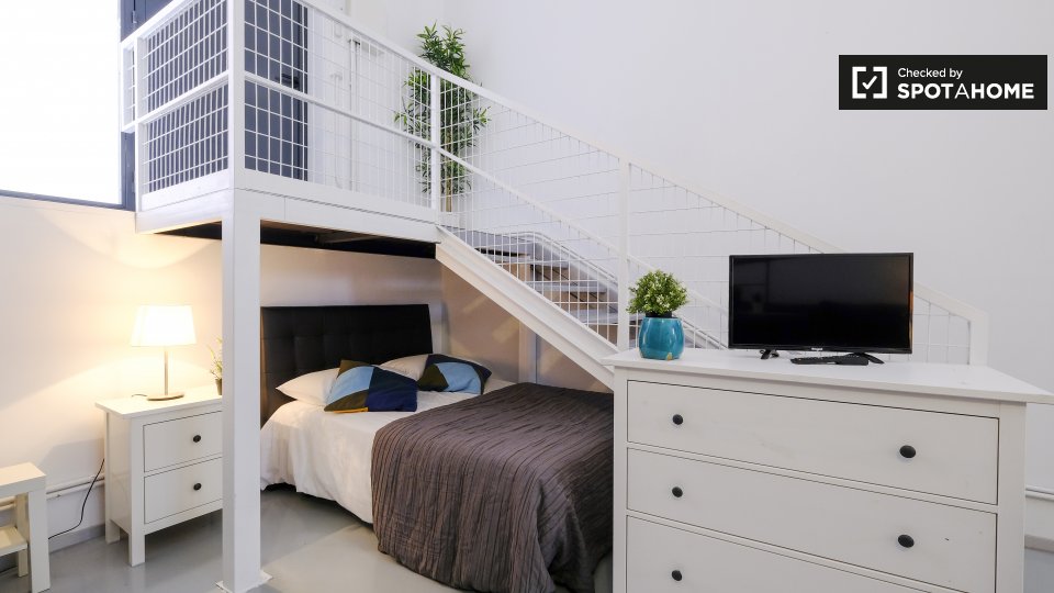 Apartment mono Madrid, 1m² — photo 10