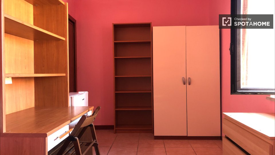 Double room Rome, 33 beds — photo 15