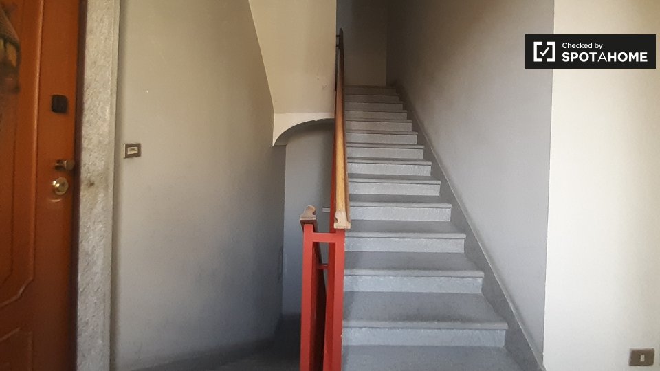 Double room Turin, 10 beds, 210m² — photo 44