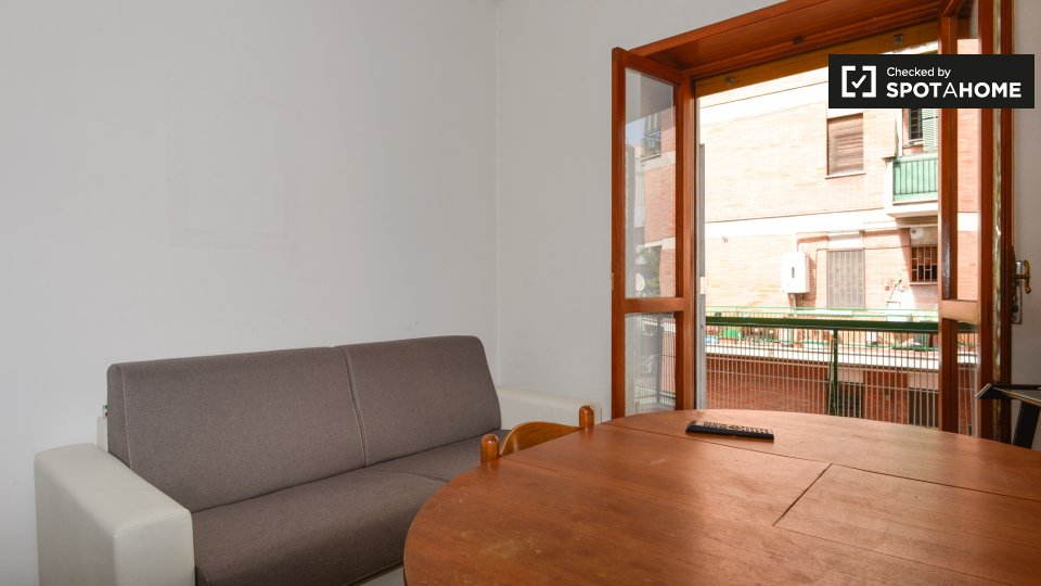Double room Rome, 5 beds — photo 13