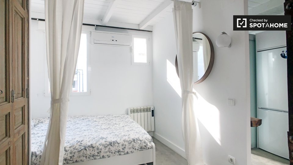 Apartment mono Madrid, 47m² — photo 11