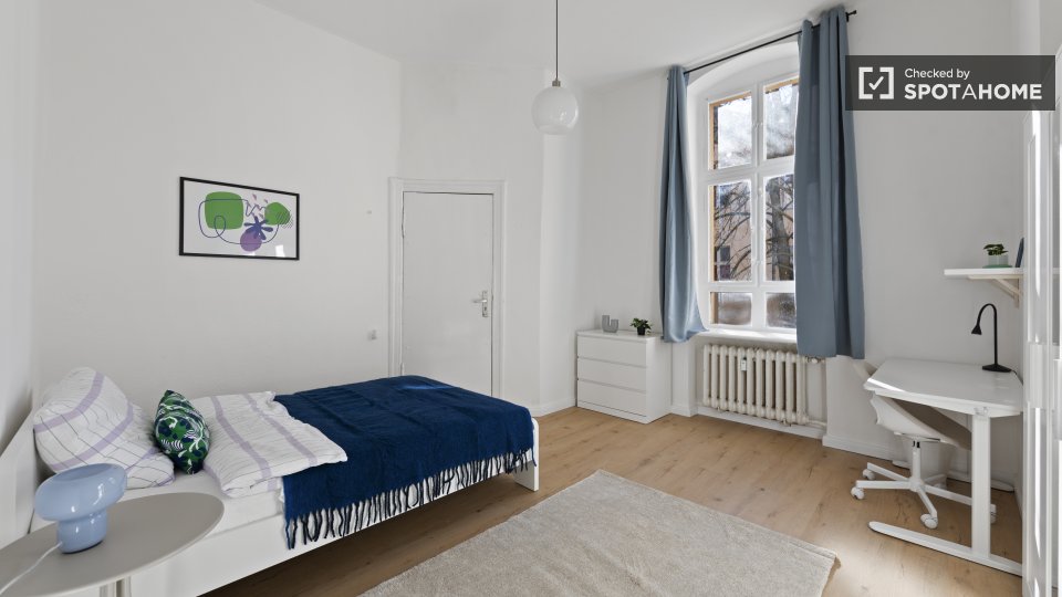 Double room Berlin, 8 beds, 209m² — photo 2