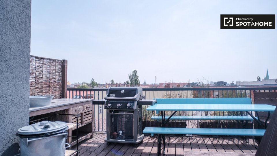 Apartment mono Berlin, 36m² — photo 30