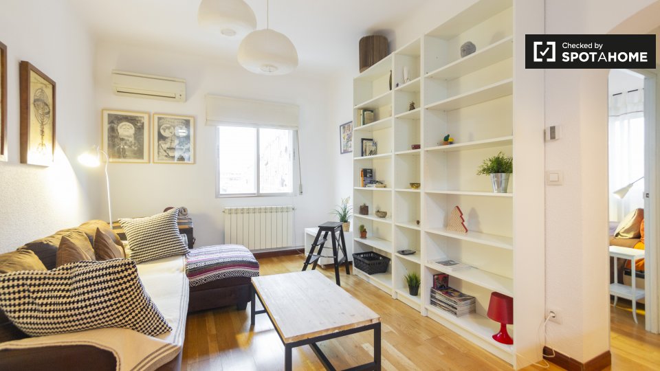 Apartment Madrid, 1 bed, 68m² — photo 4