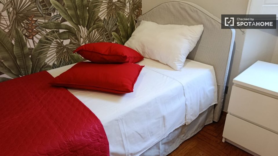 Double room Florence, 4 beds — photo 16