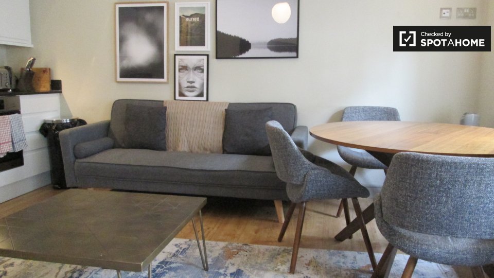 1Bedroom Apartment for rent in Mayfair, London (ref 460354) Spotahome